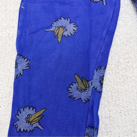 Bobo Choses 6/7 Birds Sweatpants - Picture 2 of 4
